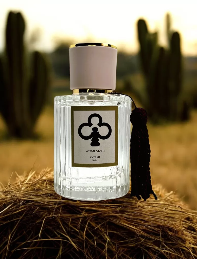 Parfums Magona Bois Noire